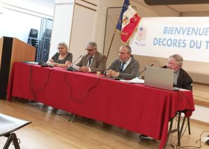 le nouveau Bureau National